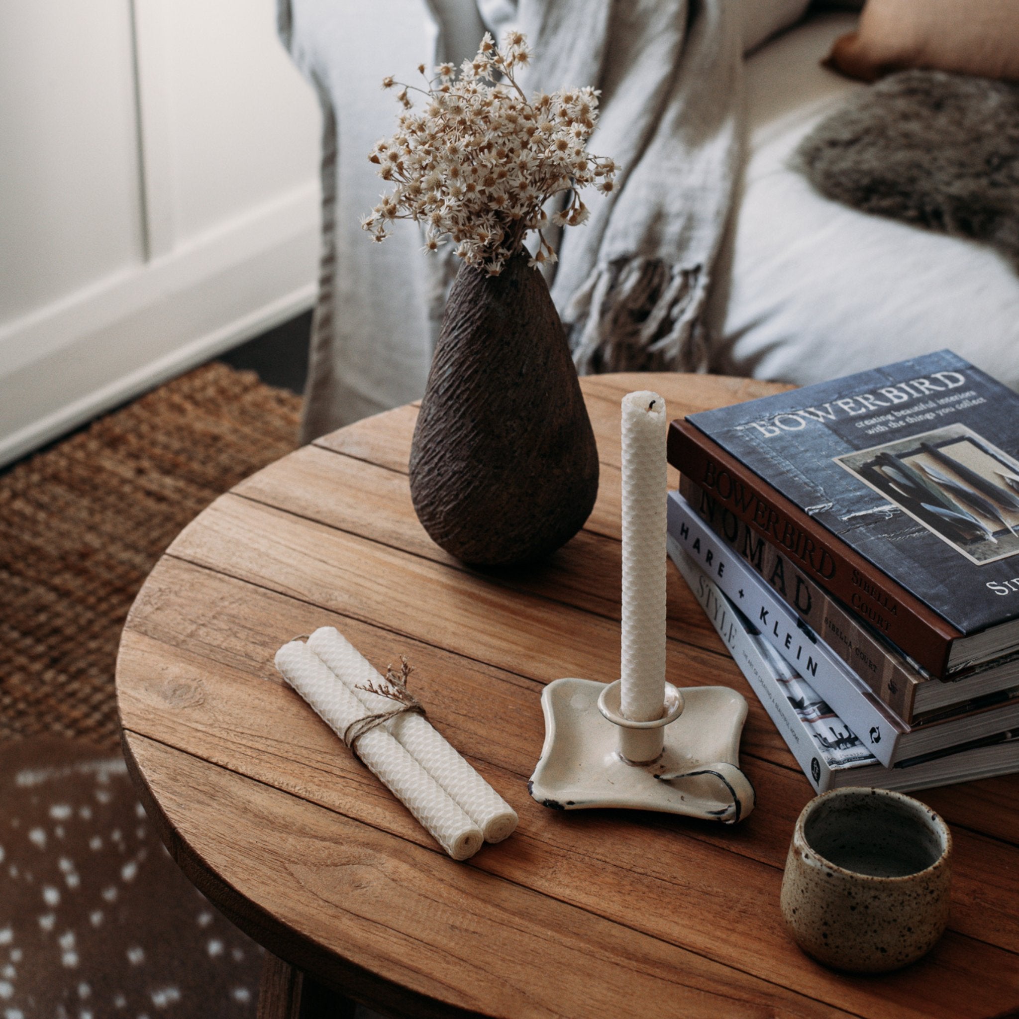 handmade kitchenware