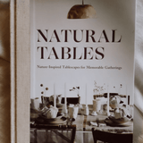 Natural Tables by Shellie Pomeroy