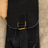 Italian Leather Crossbody Phone Case