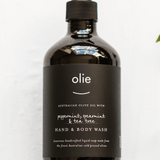 Olieve & Olie Australian Olive Oil Hand & Body Wash