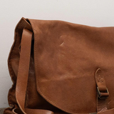 Italian Leather Piennolo Bag