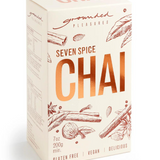 Grounded Pleasures Seven Spice Chai
