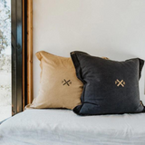 Pony Rider Highlander Cushion Covers