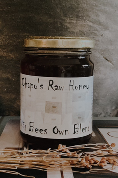 Australian Raw Honey