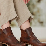 Italian Leather Boots