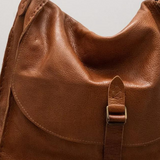 Italian Leather Piennolo Bag