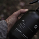 Wood Heater Glass Cleaner
