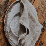 Rustic Linen Napkin