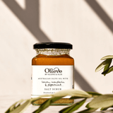 Olieve & Olie Hand, Feet & Foot Olive Oil Salt Scrub