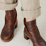 Italian Leather Boots