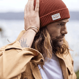 Pony Rider Knitted Beanie