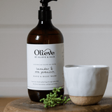 Olieve & Olie Australian Olive Oil Hand & Body Wash