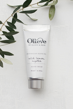 Olieve & Olie Australian Olive Oil Hand Cream