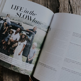 Roadtrip Journal