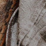 Rustic Linen Napkin