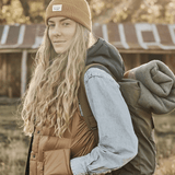 Pony Rider Knitted Beanie