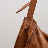 Italian Leather Piennolo Bag
