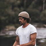 Will & Bear Wool Fisherman Beanie