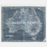 Pony Rider Base Camp Wall Banner