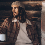 Will & Bear Wool Fisherman Beanie
