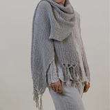 La Bottega di Brunella Linen Scarf