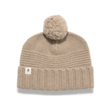 Will & Bear Wool Beanie with Pom Pom