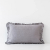 Linen Tales Linen Pillowcase with Frills