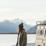Will & Bear Wool Beanie with Pom Pom