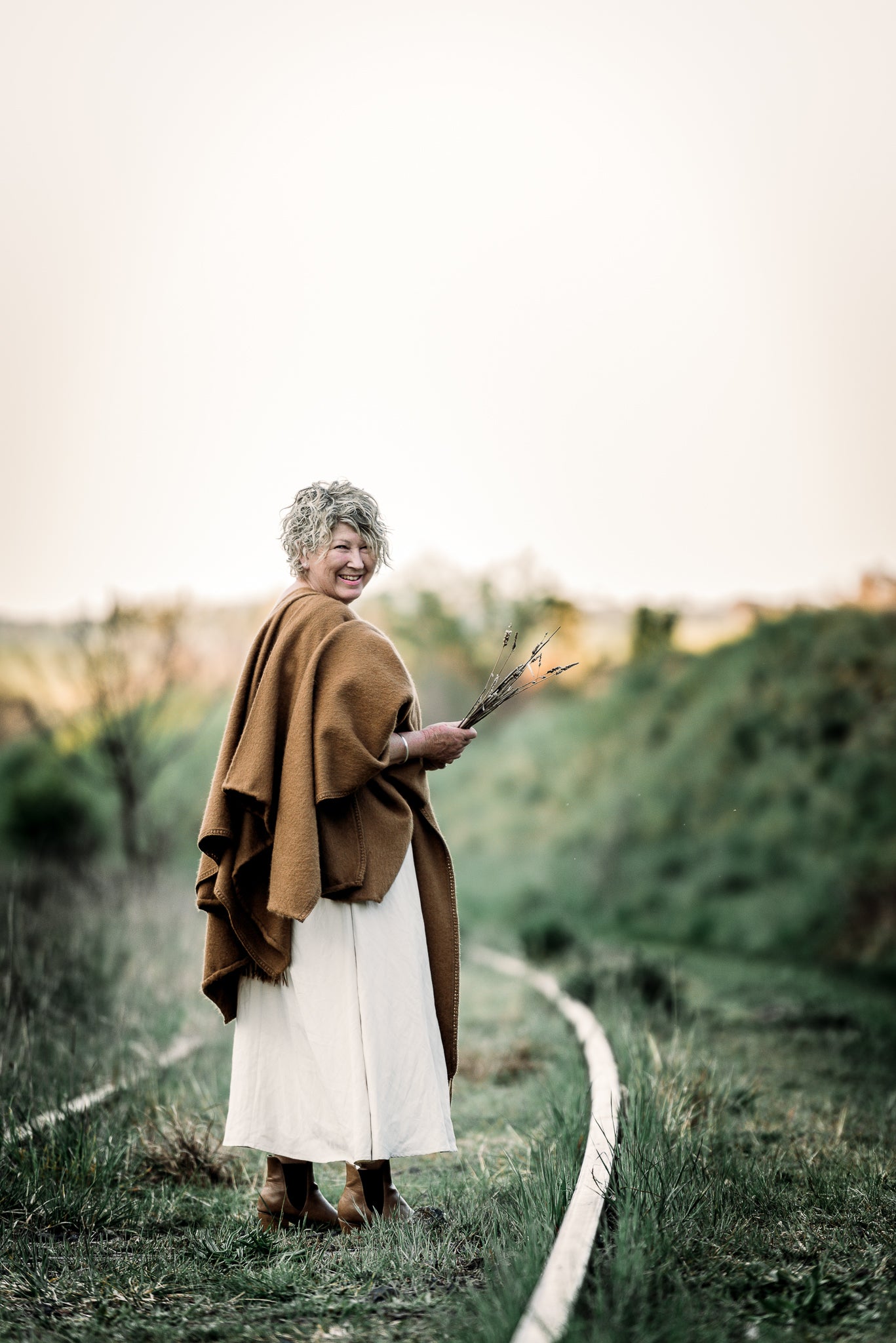 Belinda Satterthwaite, Owner & Shopkeeper at Tomolly Carcoar.