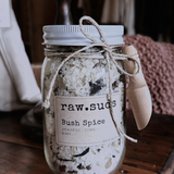 Bush Spice Bath Salts (Honey Myrtle & Native Oils)