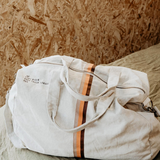Pony Rider Escapee Canvas Overnight Bag