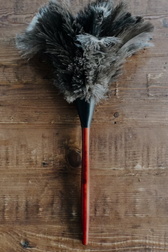 Redecker Ostrich Feather Duster