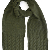 Uimi Frida Merino Wool Scarf