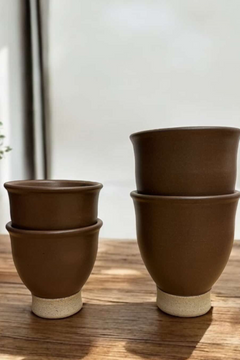 Handmade Pottery Cup – Good Hope Pottery