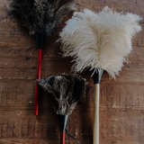 Redecker Ostrich Feather Duster