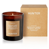 Hunter Candles - Australia (Blue Gum, Lemon Myrtle & Wattle)
