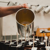 Hunter Candles – Chiswick (Native Bee Honey & Thyme)
