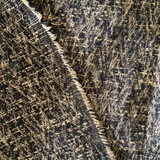 La Bottega di Brunella Textured Linen Scarf