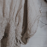 La Bottega di Brunella Linen Top
