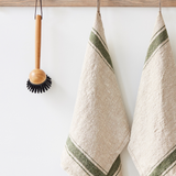Linen Tales Vintage Linen Tea Towel