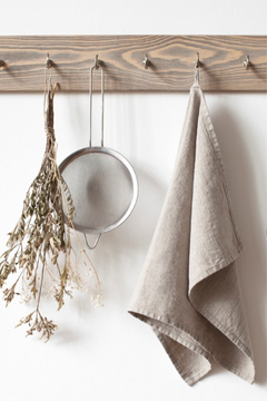 Linen Tales Linen Tea Towel