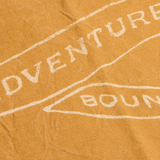 Pony Rider Adventure Bound Cushion/Wall Banner