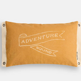 Pony Rider Adventure Bound Cushion/Wall Banner
