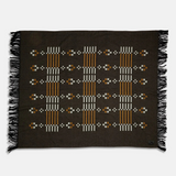 Pony Rider Alpine Retreat Throw