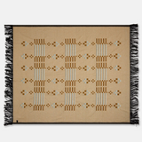 Pony Rider Alpine Retreat Throw