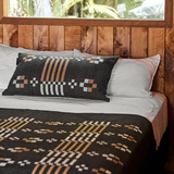 Pony Rider Alpine Retreat Throw