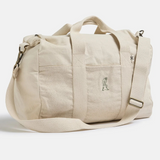 Pony Rider Wanderer Canvas Overnight Bag