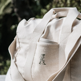 Pony Rider Wanderer Canvas Overnight Bag