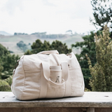 Pony Rider Wanderer Canvas Overnight Bag
