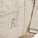 Pony Rider Wanderer Canvas Overnight Bag